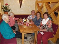 WB4 besuchte Sophienhof und die Ziegenalm Bild: WB4 besuchte Sophienhof und die Ziegenalm