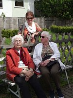WB4 besuchte Sophienhof und die Ziegenalm Bild: WB4 besuchte Sophienhof und die Ziegenalm