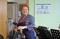 Bild: Im Verband gefeiert