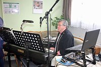 Bild: Im Verband gefeiert