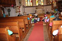 Geburtstag gefeiert Bild: Geburtstag gefeiert