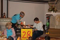 Geburtstag gefeiert Bild: Geburtstag gefeiert