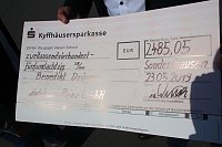 24 Stunden Schwimmen in Sondershausen Bild: 24 Stunden Schwimmen in Sondershausen