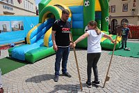 Letzte Wahlkampfaktionen Bild: Letzte Wahlkampfaktionen