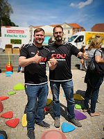 Europakandidatin bei der CDU Bild: Europakandidatin bei der CDU
