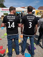 Europakandidatin bei der CDU Bild: Europakandidatin bei der CDU