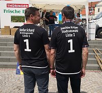 Europakandidatin bei der CDU Bild: Europakandidatin bei der CDU
