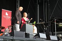 Bild: Residenzfest Sondershausen er&ouml;ffnet