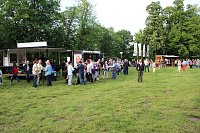 Bild: Residenzfest Sondershausen er&ouml;ffnet