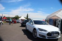 1. Mitteldeutscher Tag der Elektromobilität auf dem Autodrom Bild: 1. Mitteldeutscher Tag der Elektromobilität auf dem Autodrom