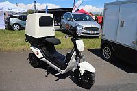 1. Mitteldeutscher Tag der Elektromobilität auf dem Autodrom Bild: 1. Mitteldeutscher Tag der Elektromobilität auf dem Autodrom