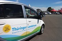 1. Mitteldeutscher Tag der Elektromobilität auf dem Autodrom Bild: 1. Mitteldeutscher Tag der Elektromobilität auf dem Autodrom