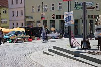 Musikalischer Höhepunkt am Nachmittag Bild: Musikalischer Höhepunkt am Nachmittag