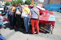 Musikalischer Höhepunkt am Nachmittag Bild: Musikalischer Höhepunkt am Nachmittag