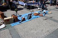 Musikalischer Höhepunkt am Nachmittag Bild: Musikalischer Höhepunkt am Nachmittag
