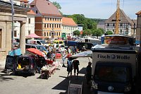Musikalischer Höhepunkt am Nachmittag Bild: Musikalischer Höhepunkt am Nachmittag