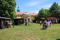 Musikalischer Höhepunkt am Nachmittag Bild: Musikalischer Höhepunkt am Nachmittag