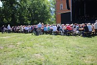 Musikalischer Höhepunkt am Nachmittag Bild: Musikalischer Höhepunkt am Nachmittag