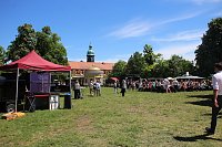 Musikalischer Höhepunkt am Nachmittag Bild: Musikalischer Höhepunkt am Nachmittag