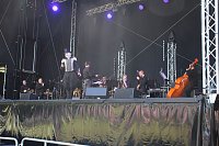 Musikalischer Höhepunkt am Nachmittag Bild: Musikalischer Höhepunkt am Nachmittag