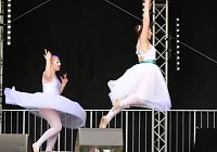 Bild: Residenzfest in Sondershausen