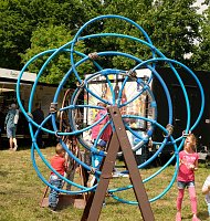 Bild: Residenzfest in Sondershausen