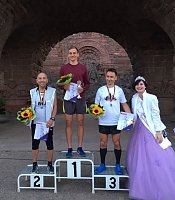 14. Turmtreppenlauf am Kyffhäuser-Denkmal Bild: 14. Turmtreppenlauf am Kyffhäuser-Denkmal