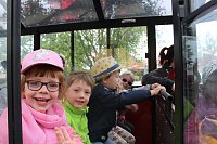 Tschu-Tschu-Wa – mit der Eisenbahn Bild: Tschu-Tschu-Wa – mit der Eisenbahn