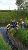 Tag der Berufsfeuerwehr in Clingen durchgeführt Bild: Tag der Berufsfeuerwehr in Clingen durchgeführt
