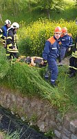 Tag der Berufsfeuerwehr in Clingen durchgeführt Bild: Tag der Berufsfeuerwehr in Clingen durchgeführt