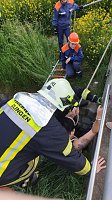 Tag der Berufsfeuerwehr in Clingen durchgeführt Bild: Tag der Berufsfeuerwehr in Clingen durchgeführt