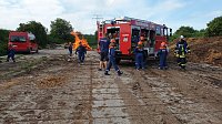 Tag der Berufsfeuerwehr in Clingen durchgeführt Bild: Tag der Berufsfeuerwehr in Clingen durchgeführt