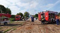 Tag der Berufsfeuerwehr in Clingen durchgeführt Bild: Tag der Berufsfeuerwehr in Clingen durchgeführt