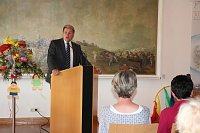Bild: Kinderlachen im Regionalmuseum