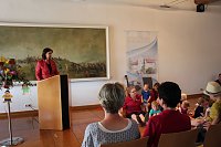 Bild: Kinderlachen im Regionalmuseum