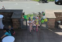 Bild: Kinderlachen im Regionalmuseum