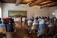 Bild: Kinderlachen im Regionalmuseum