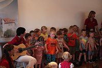 Bild: Kinderlachen im Regionalmuseum