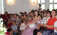 Bild: Kinderlachen im Regionalmuseum