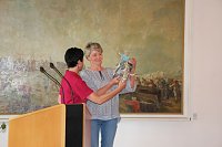 Bild: Kinderlachen im Regionalmuseum