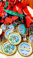 Fröhliches Kindersportfest beim AC Germania Artern Bild: Fröhliches Kindersportfest beim AC Germania Artern