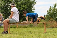 Fröhliches Kindersportfest beim AC Germania Artern Bild: Fröhliches Kindersportfest beim AC Germania Artern