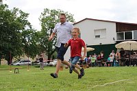 Fröhliches Kindersportfest beim AC Germania Artern Bild: Fröhliches Kindersportfest beim AC Germania Artern