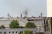 Großeinsatz der Feuerwehren Bild: Großeinsatz der Feuerwehren