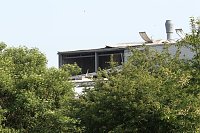 Großeinsatz der Feuerwehren Bild: Großeinsatz der Feuerwehren