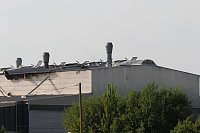 Großeinsatz der Feuerwehren Bild: Großeinsatz der Feuerwehren