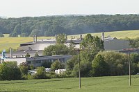 Großeinsatz der Feuerwehren Bild: Großeinsatz der Feuerwehren