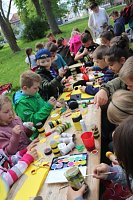 Bild: Weltbienentag in Ellrich