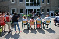 Sommerfest in der "Arche Noah" Bild: Sommerfest in der "Arche Noah"