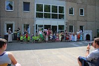 Sommerfest in der "Arche Noah" Bild: Sommerfest in der "Arche Noah"
